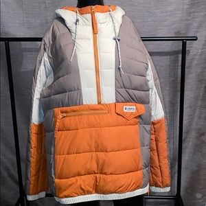 Men’s Columbia Down Coat